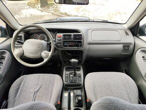 Suzuki grand vitara 2.0 tdi automat 4x4 2003 - 13