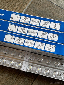 LED lineárne stropné svietidlo svietidlá - 13