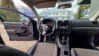 Volkswagen Golf 5 Variant 1.9tdi - 13