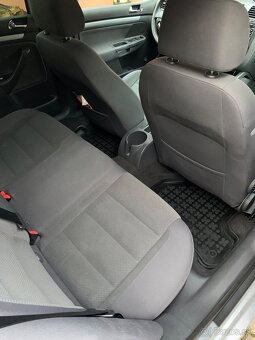 Vw Golf 5 1.9 TDI Comfortline - 13