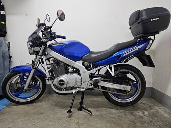 Suzuki GS500 - 13