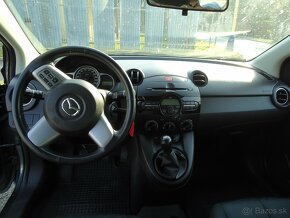 Mazda 2 1.3 16V, 55kW, benzin, RV:2011 - facelift. - 13