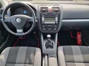 VW Golf V 1,9 TDi 66 kW Rabbit 5°manuál - 13