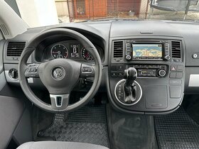 Volkswagen T5 Multivan 2.0 TDI 25 Jahre Edition 126532KM - 13