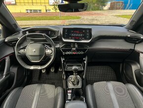 Peugeot 2008 1.2 PureTech 130 GT,1.Majiteľ - 13