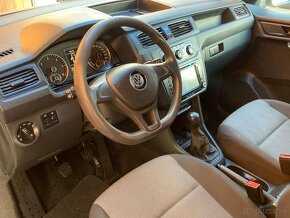 Volkswagen Caddy Maxi 2,0 TDi VAN - 13