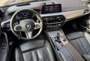 Bmw M550I 4.4 V8 Biturbo 340KW Xdrive 2017 - 13