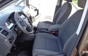 Volkswagen Touran 1.2 TSI Trendline 7-miestne - 13