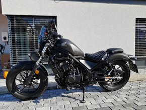 Honda cmx 500 Rebel r.v.2020-35kw - 13