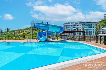 ABSOLUTE REAL/3i apartmán,63 m2, Turecko,Alanya,balkón - 13