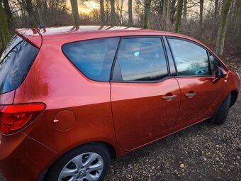 Opel Meriva B 2013 - 13