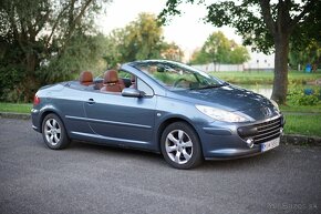 Predám Peugeot 307cc 2.0.HDI - 13