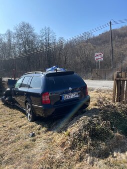 Škoda Octavia 1 combi Laurin klement - 13