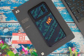 Nillkin Camshield Leather S, Textured S, Striker S na Xiaomi - 13