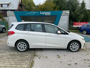 BMW Rad 2 Gran Tourer 218d A/T - 153.000km - 7 miest - 13