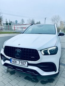 Mercedes-Benz GLE 450 4Matic, DPH, 2x Alu kola - 13