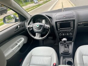 Škoda Octavia 2 facelift 2.0 TDi 4x4 nová stk - 13