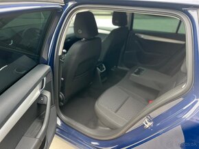 Škoda Octavia Combi 1.6TDI 85kW, NAVI, 86765km, 12/2017 - 13