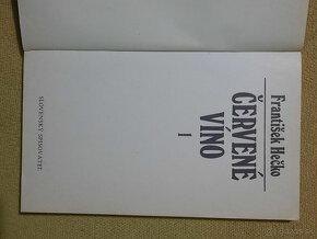 František Hečko - Červené víno 1, 2, 3 - 13