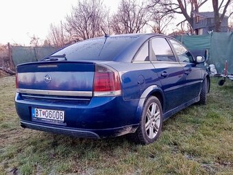 Predam Opel Vectra GTS 2.2 DTI 16V Elegance - 13