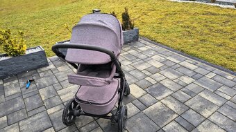 Predám kočík easywalker jimmey+autosedačku cybex - 13