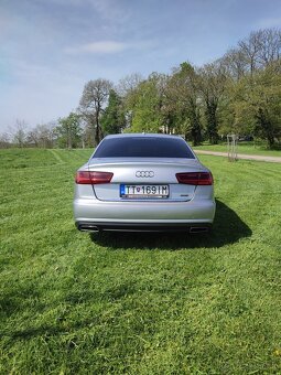 Audi A6 Quattro 3,0 tdi - 13