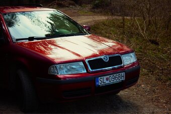 Škoda Octavia 1 Combi - 13