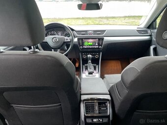 Škoda Superb Combi 2.0 TDI SCR Style DSG - 13