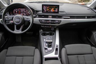 Audi A4 Avant 2.0 TDI 190k quattro 2.0tdi - 13