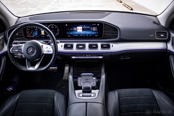 Mercedes-Benz GLE SUV 400 d 4MATIC Odpočet DPH - 13