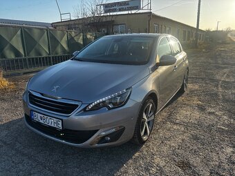 Peugeot 308 1.2 96kw 2014 - 13