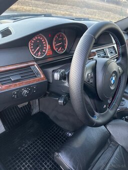 Bmw e60 530xd - 13