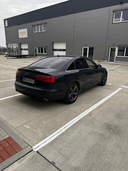 Predám Audi A6 C7 3.0 - 13