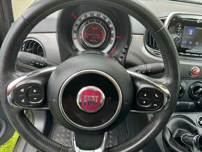 Fiat 500 1.2 Benzin Lift 2016 - 13