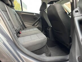 Volkswagen Golf 6, 2.0 TDi, nová STK - 13