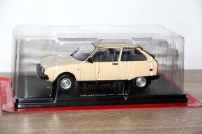 Automodely Hachette 1:24 - 13