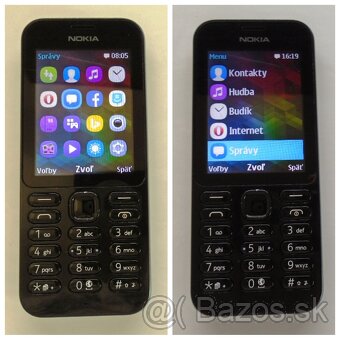 NOKIA 222 Dual SIM-6021-6610i-3720c-3120-1209 - 13