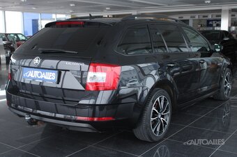 Škoda Octavia Combi 1,6 TDi 85 kW AMBITION - 13