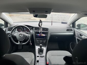 Volkswagen Golf 7 1.6 TDI (2017) - 13