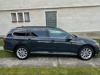 VW PASSAT COMBI GTE DSG 160 KW,NAVI,IQLED,PANORAMA - 13