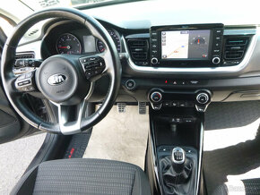 KIA Stonic 1,6Crdi 110Ps 2018 - 13