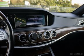 Mercedes-Benz S trieda Sedan S350 BlueTEC L 4matic - 13