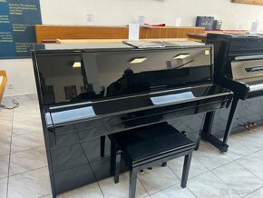 Pianino Yamaha C110A speciální edice k výročí 100 let Yamaha - 13