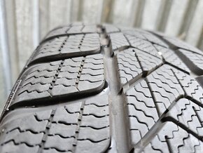 Orig.zimná sada VW - 5x112 R17 + Pirelli 205/50 r17 - 13