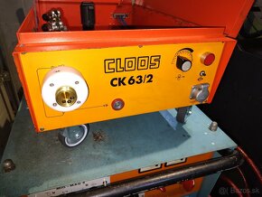 Cloos GLC 386 - 13