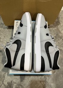 Nike Sneakersy 49,5 Attack QS SP FB8938 001 Sivá - 13