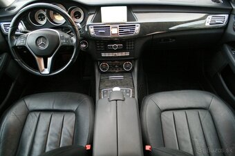 Mercedes-Benz CLS 350 CDI 4matic 195KW - 13