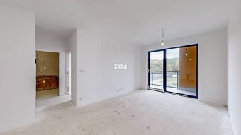 PANORÁMA 6 - NOVOSTAVBA:  2 izbový byt 61,79 m2 (byt, loggia - 13