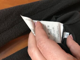 ARMANI originál dámsky cardigan 38/40 - 13