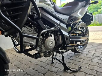 Suzuki DL 650 V strom 2015 ABS  TOP stav - 13